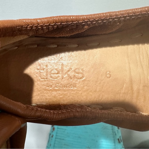 Tieks Chestnut Size 6 - Picture 12 of 13